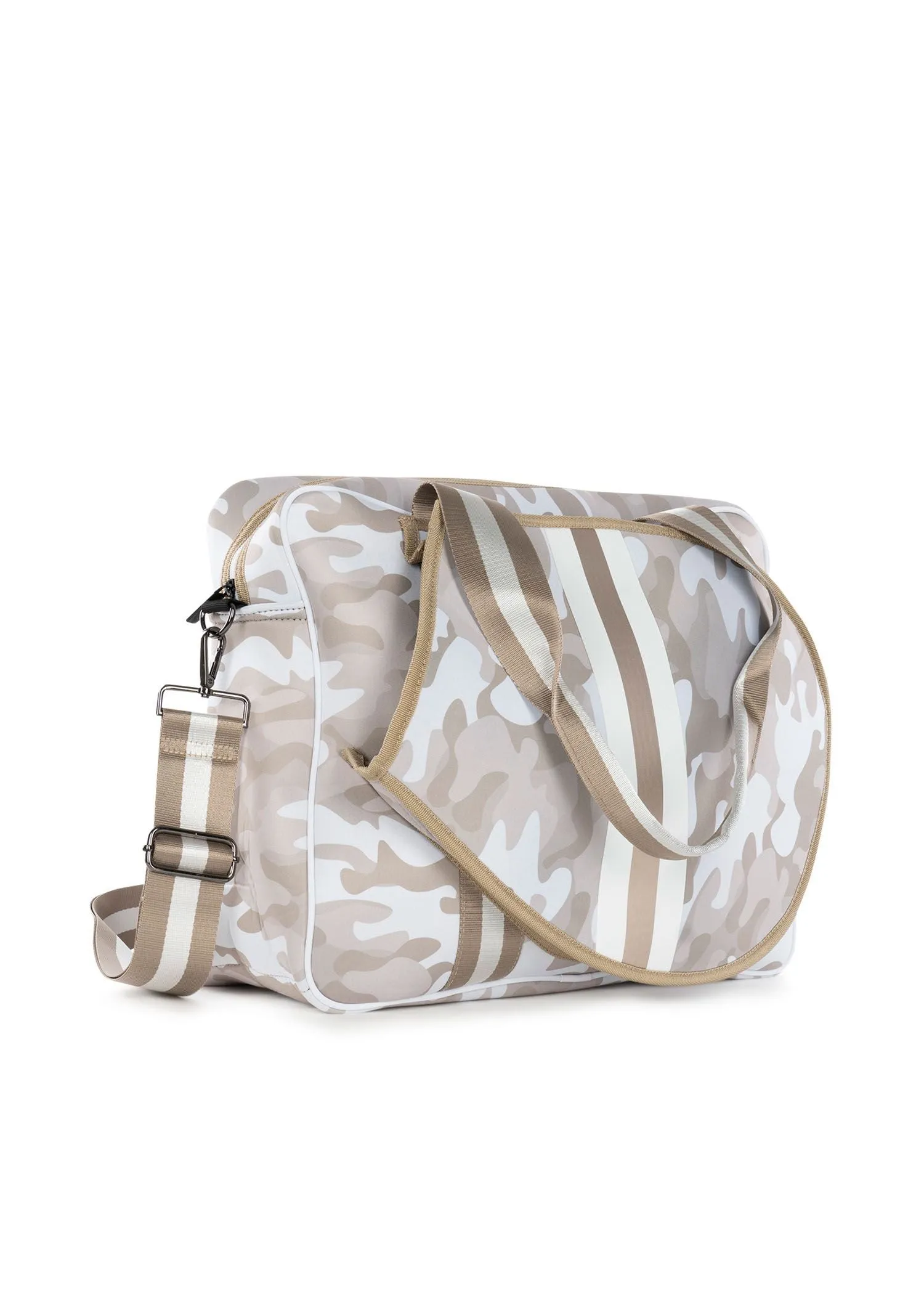 Billie Sahara Tennis Bag with Monogram