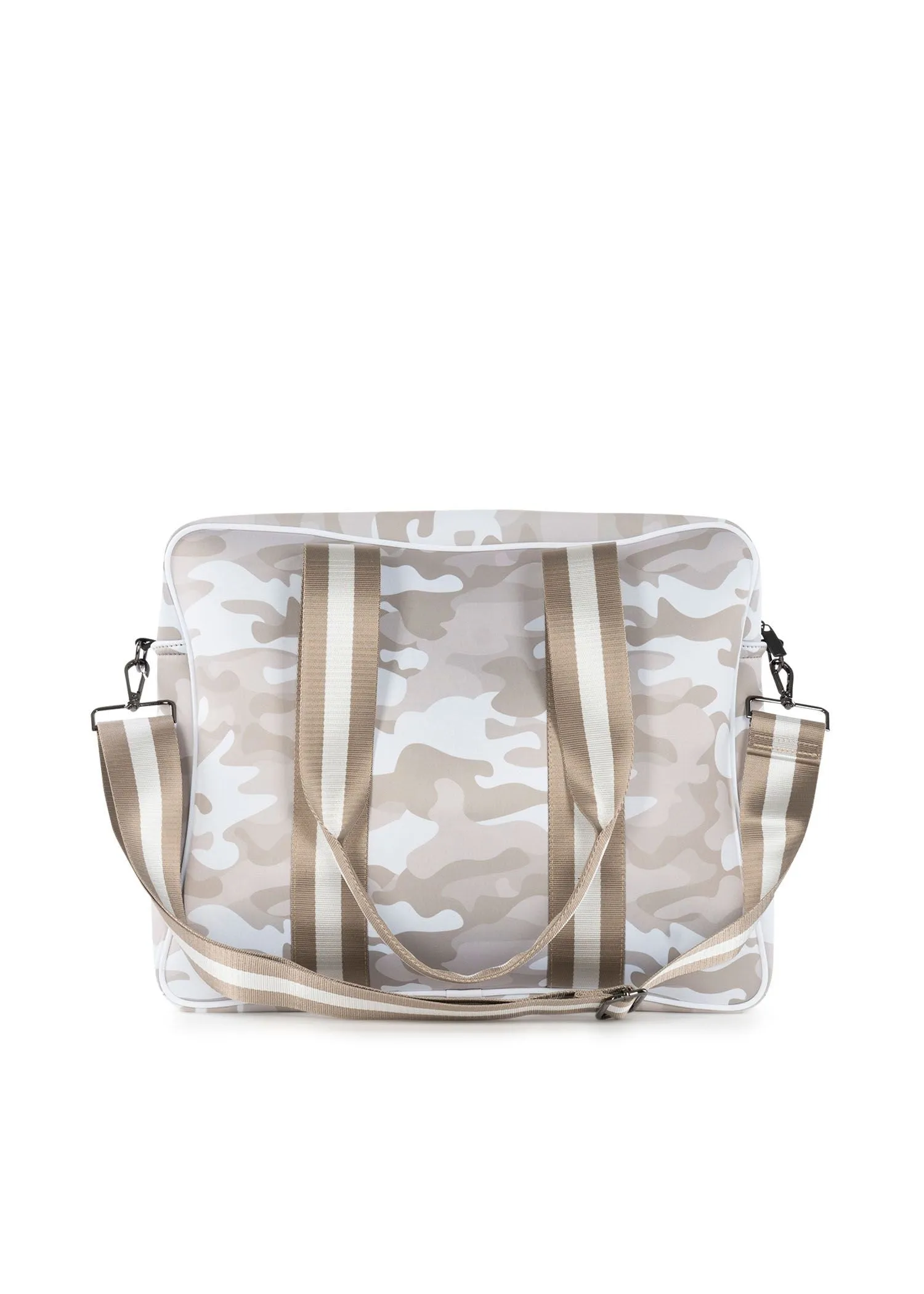 Billie Sahara Tennis Bag with Monogram