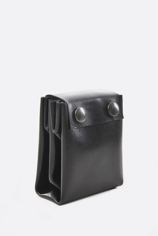 Black A4 Wallet