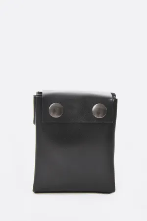 Black A4 Wallet