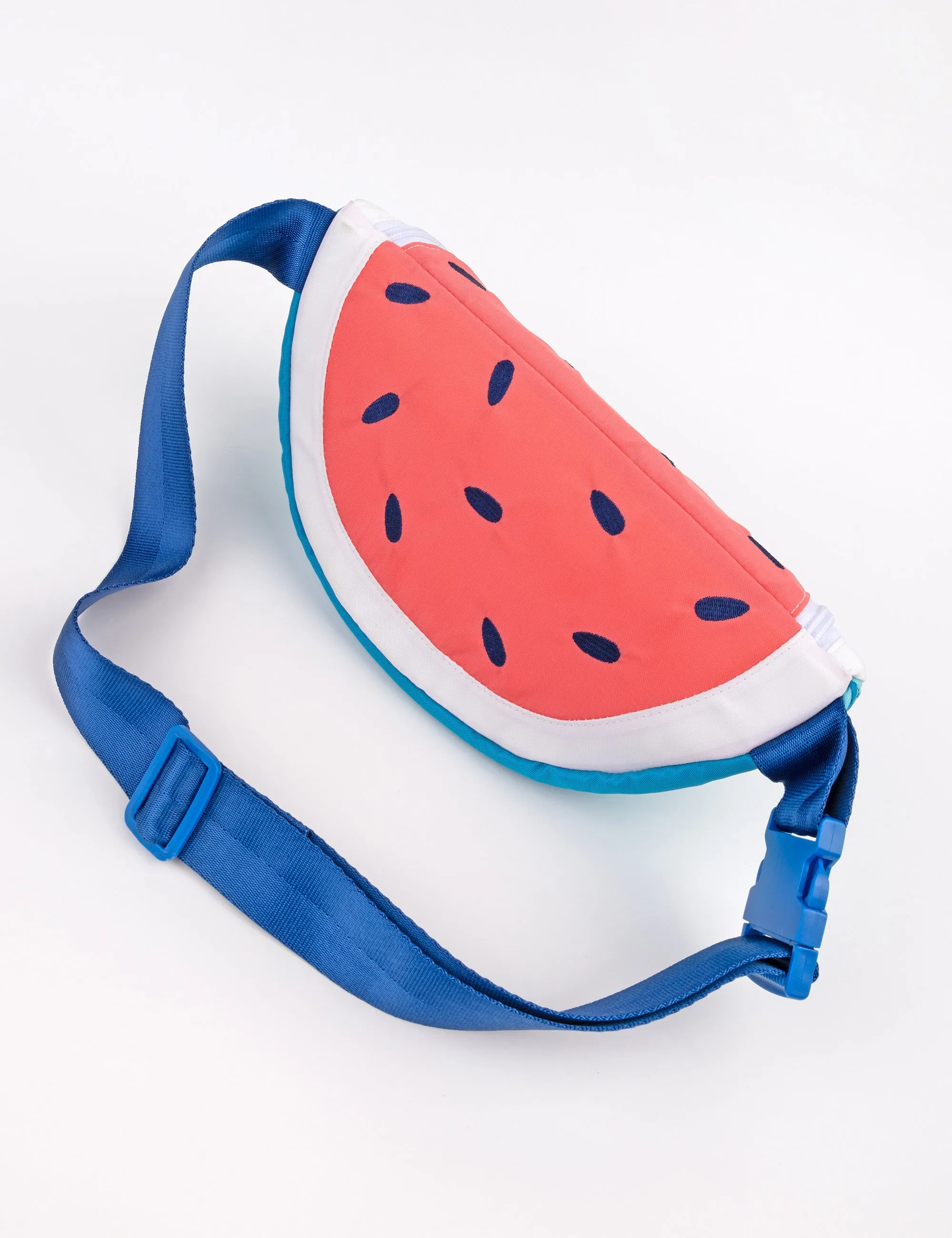 Blue Watermelon Fanny Pack