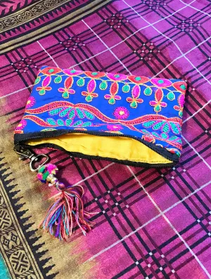 Boho Peace Pouch