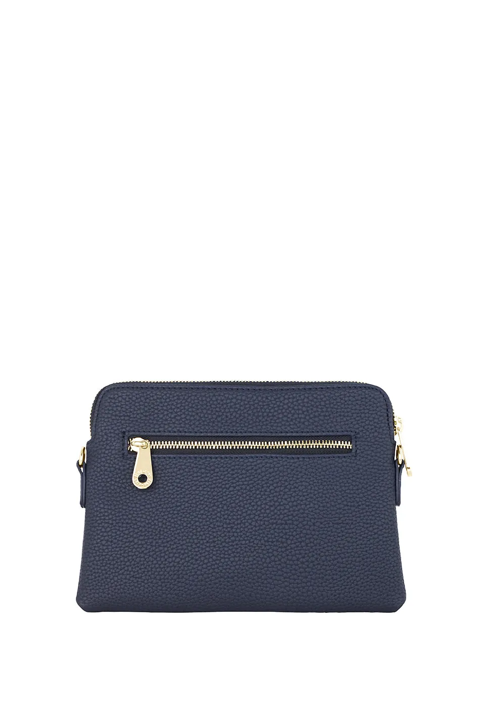 Bowery French Navy Wallet/Crossbody Bag