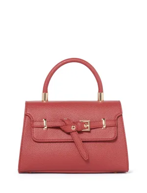 Bree Buckle Top Handle Bag