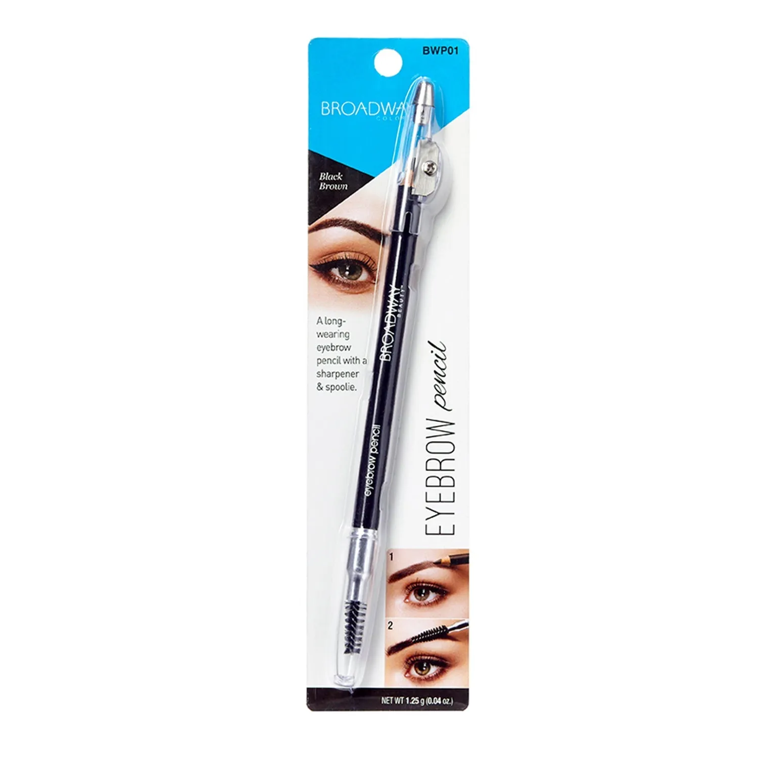 Broadway Eyebrow Pencil