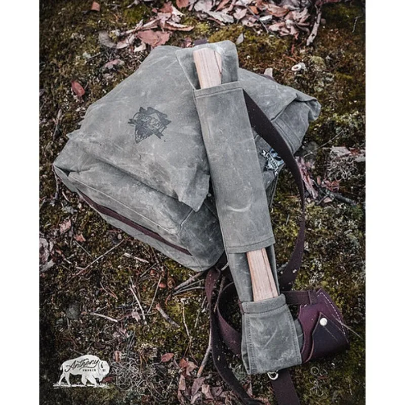 Campcraft Outdoors Axe & Saw Sling