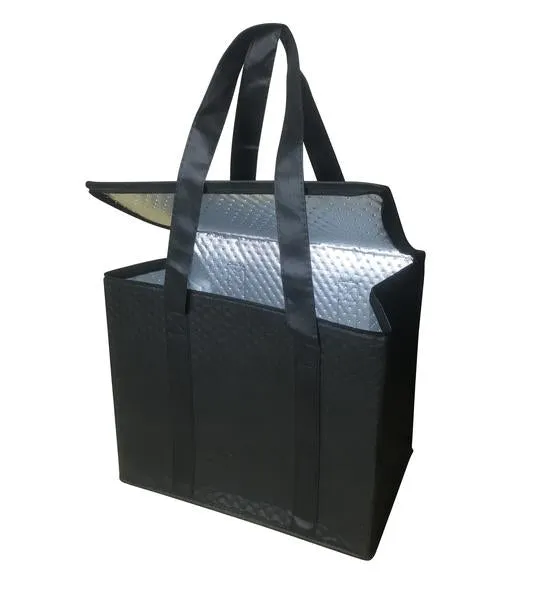 Car Insulated Bag (15W X 9D x 13H) Chicago B (ONLY ORDER INSIDE THE GLH - THIS ITEM DOES NOT SHIP)