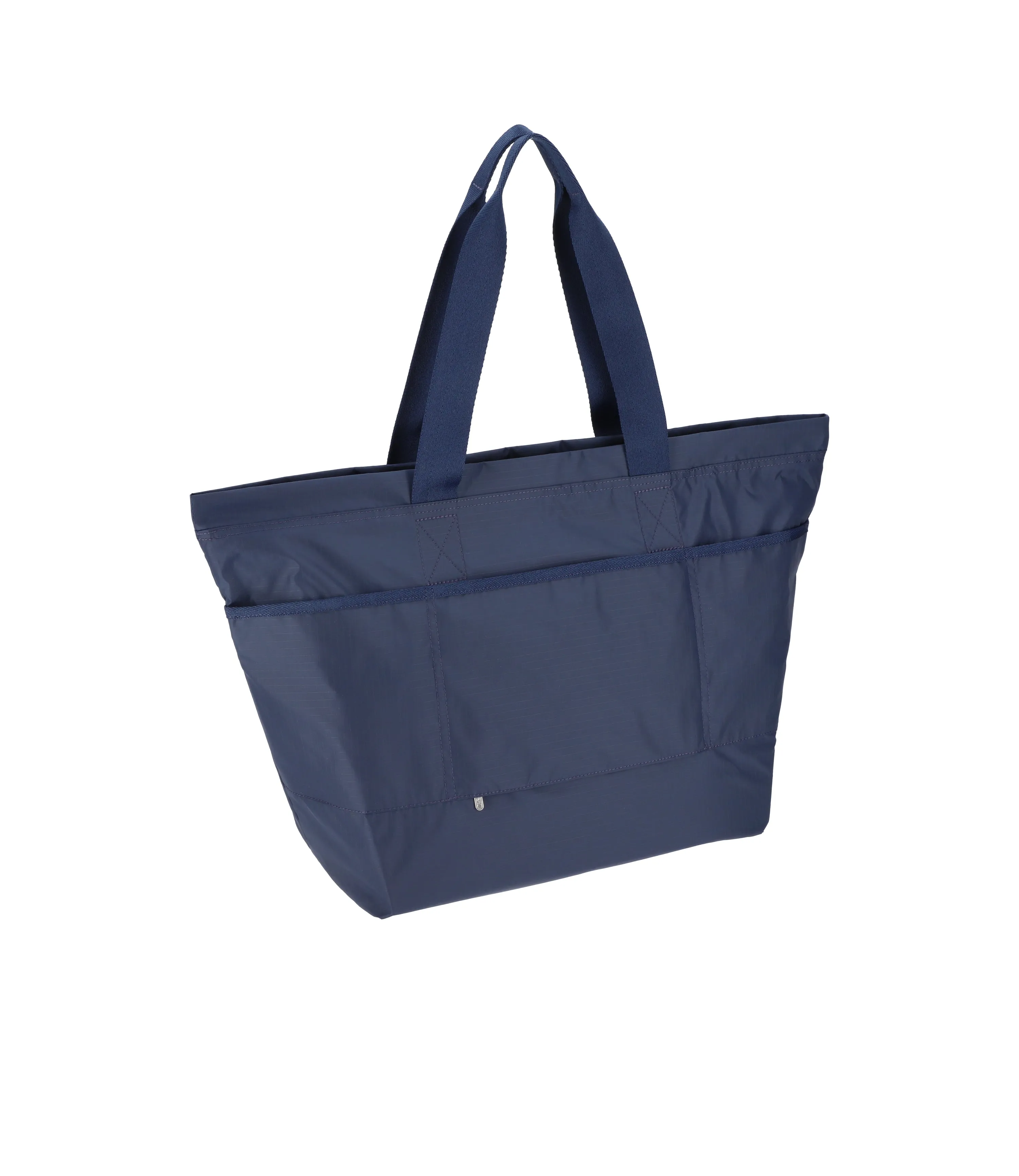 Carlin Zip Top Tote Bag