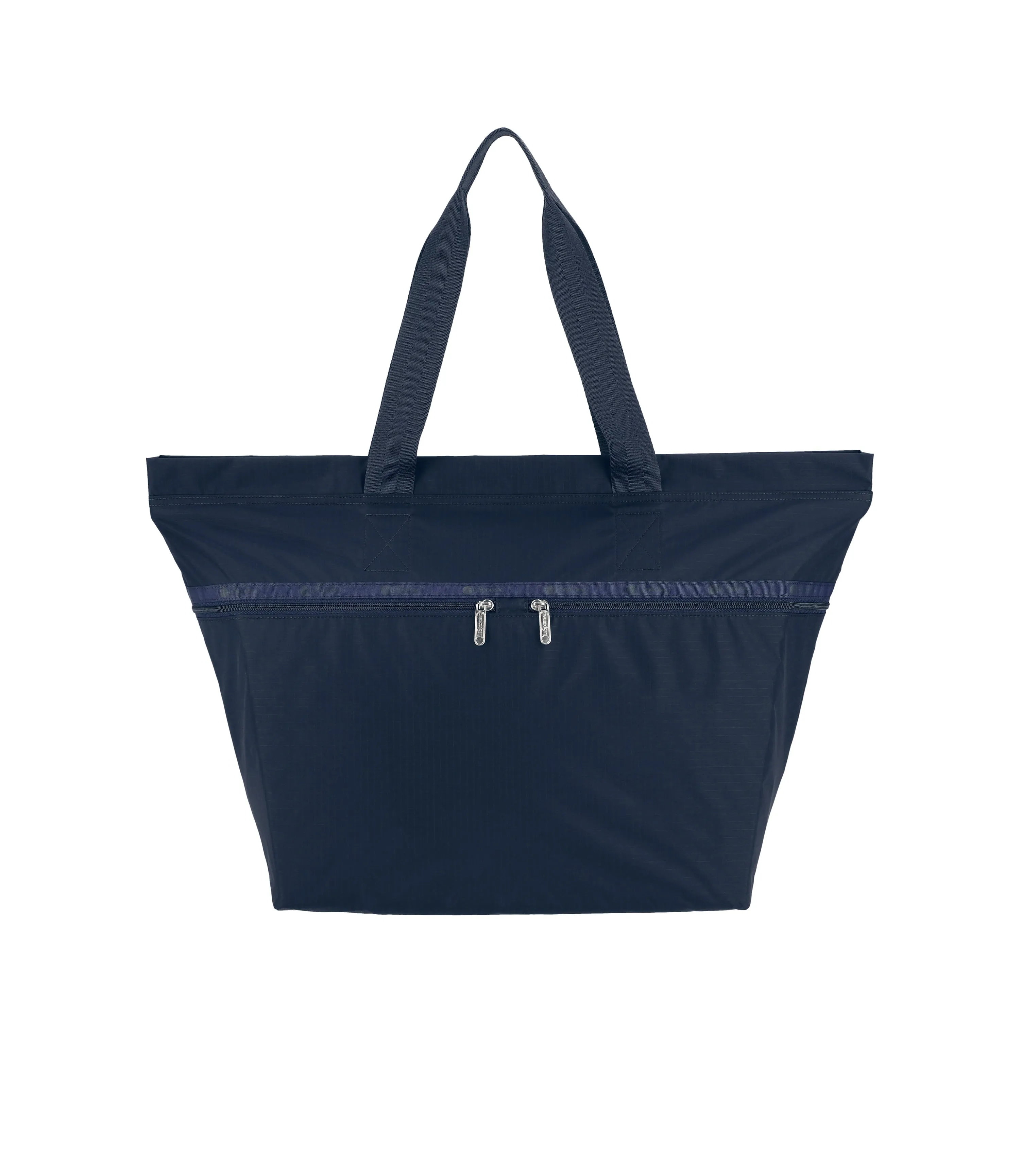 Carlin Zip Top Tote Bag