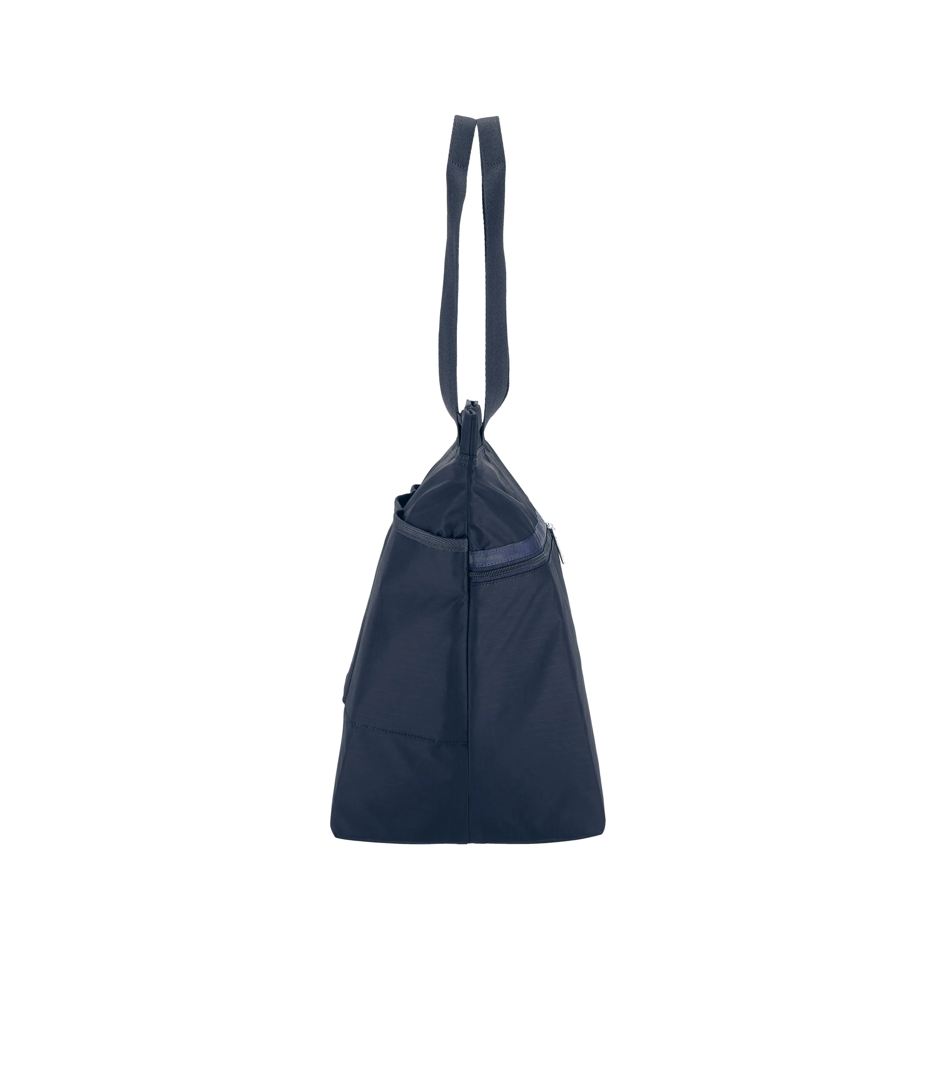 Carlin Zip Top Tote Bag