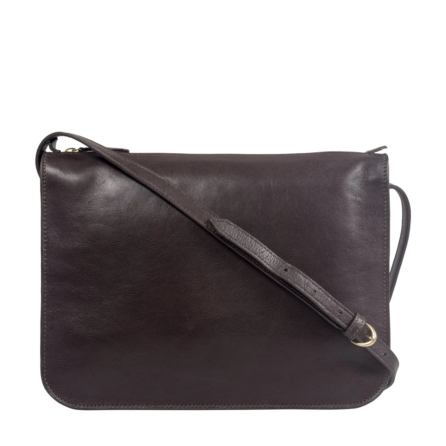 Carmel Medium Leather Sling Bag