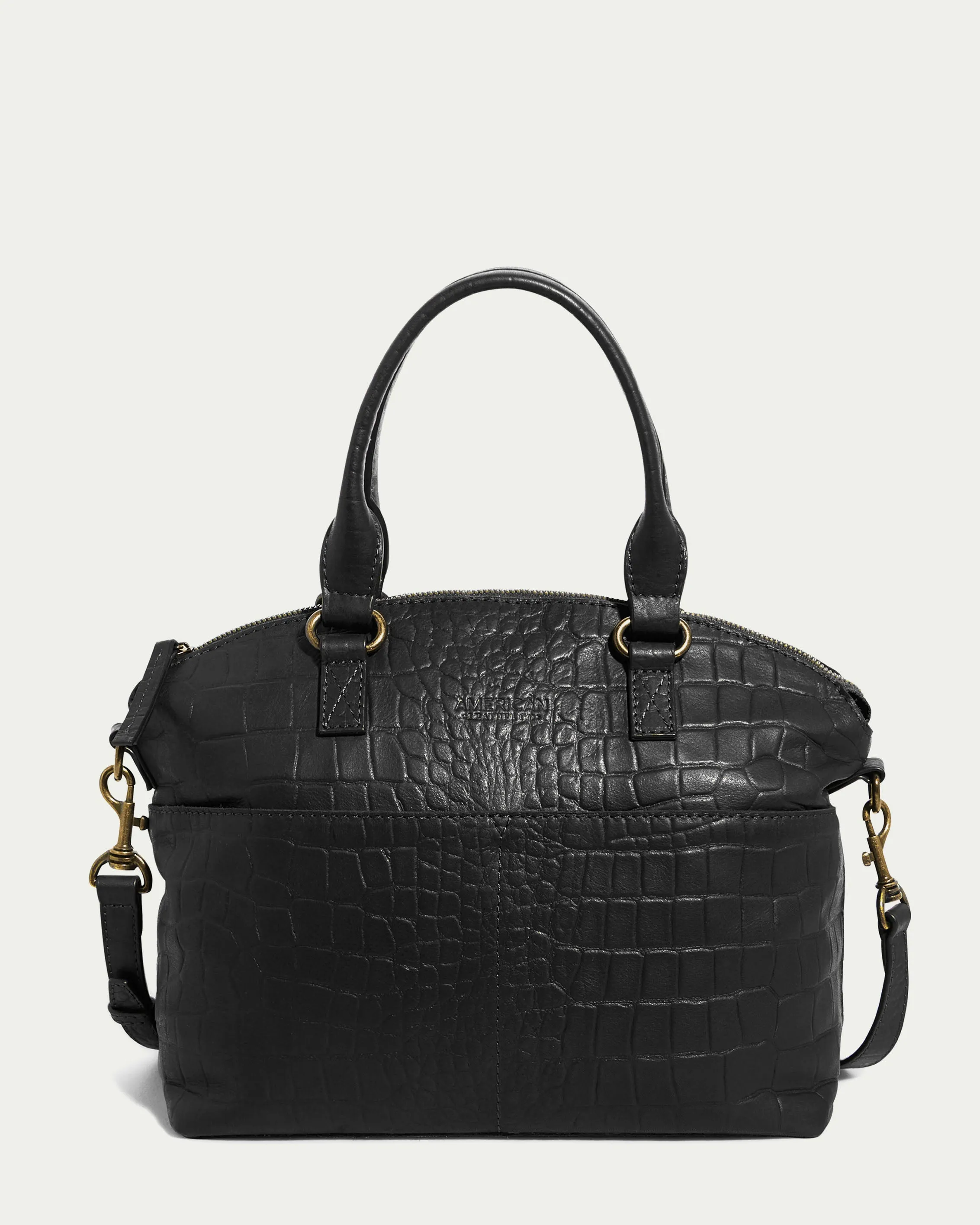 Carrie Dome Satchel