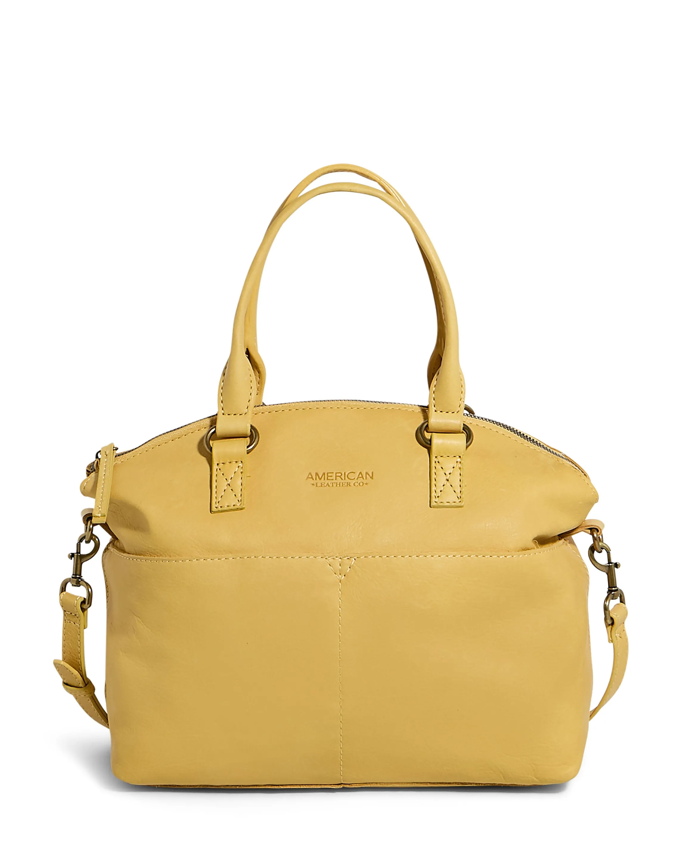 Carrie Dome Satchel