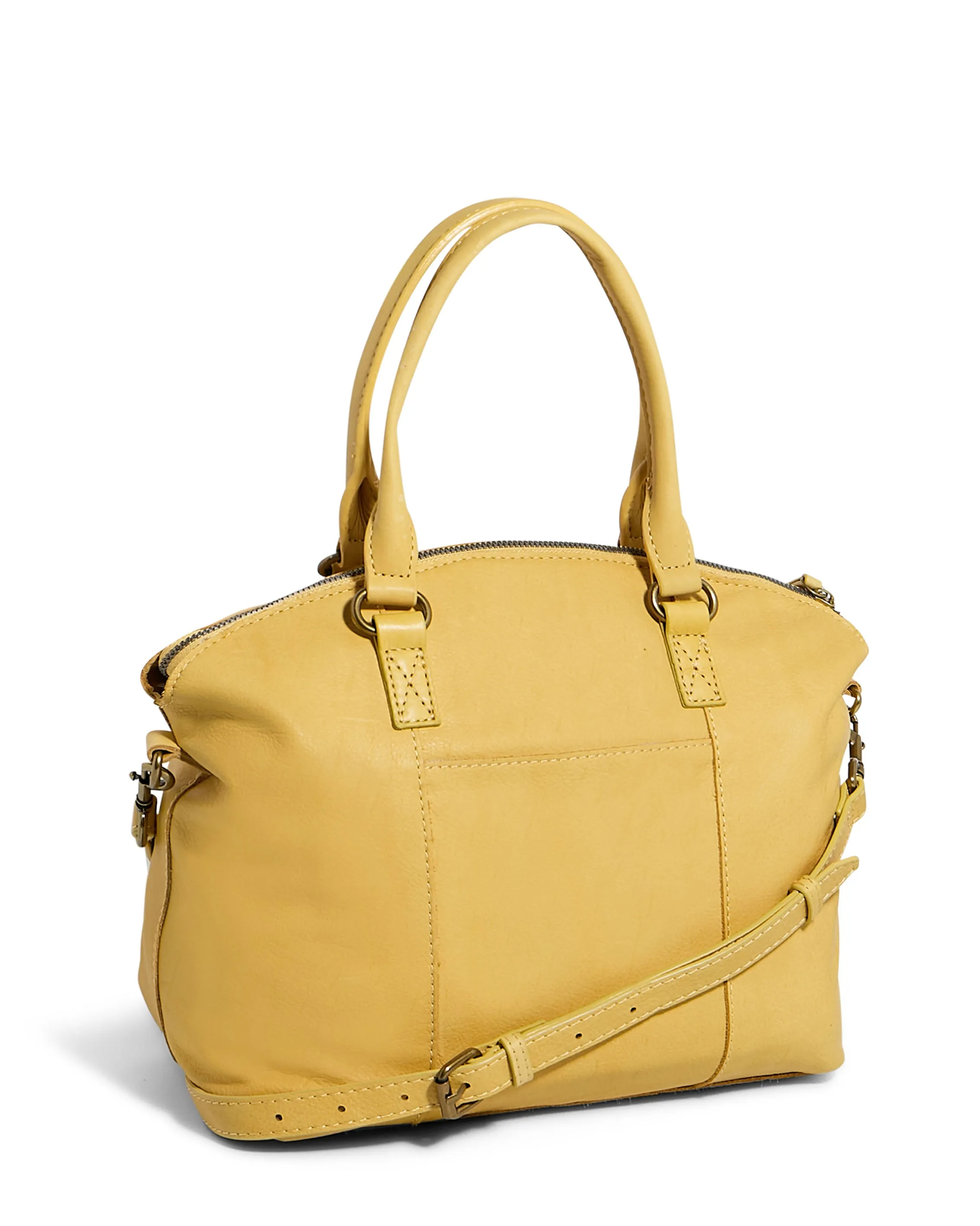 Carrie Dome Satchel