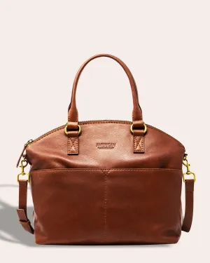 Carrie Dome Satchel