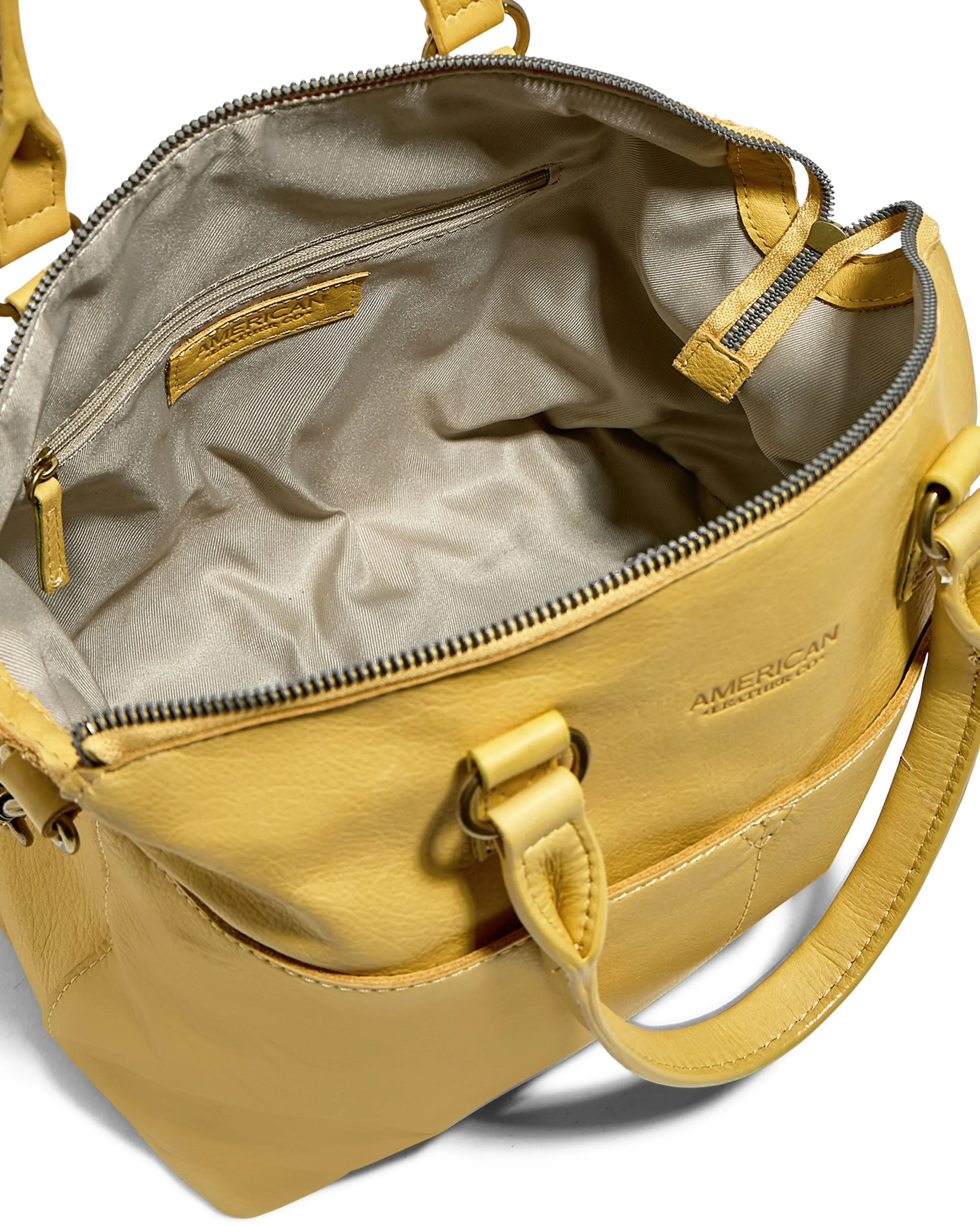 Carrie Dome Satchel