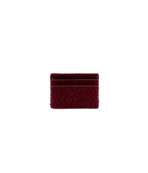 CC Holder in Burgundy