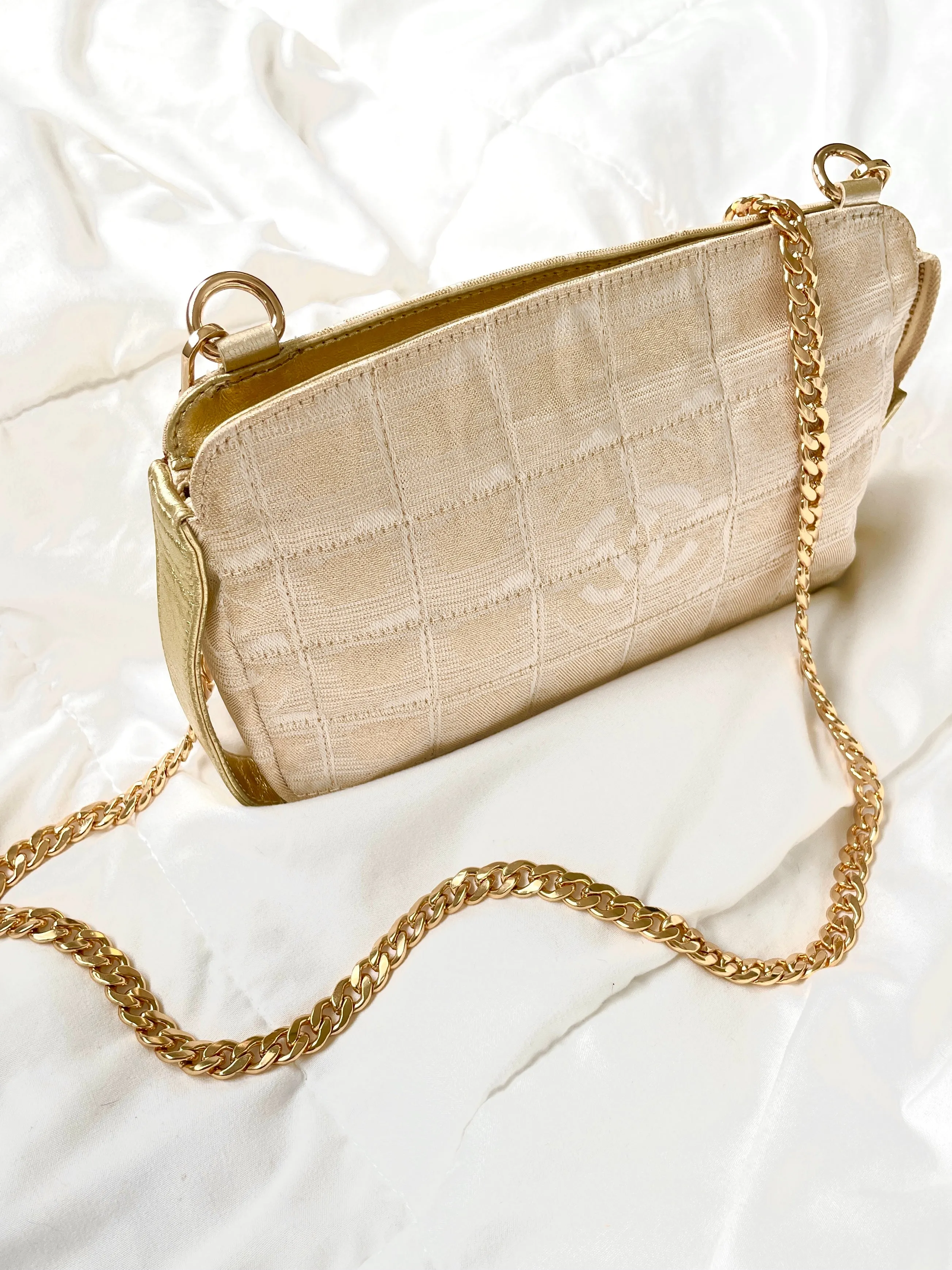 Chanel Crossbody Pouch