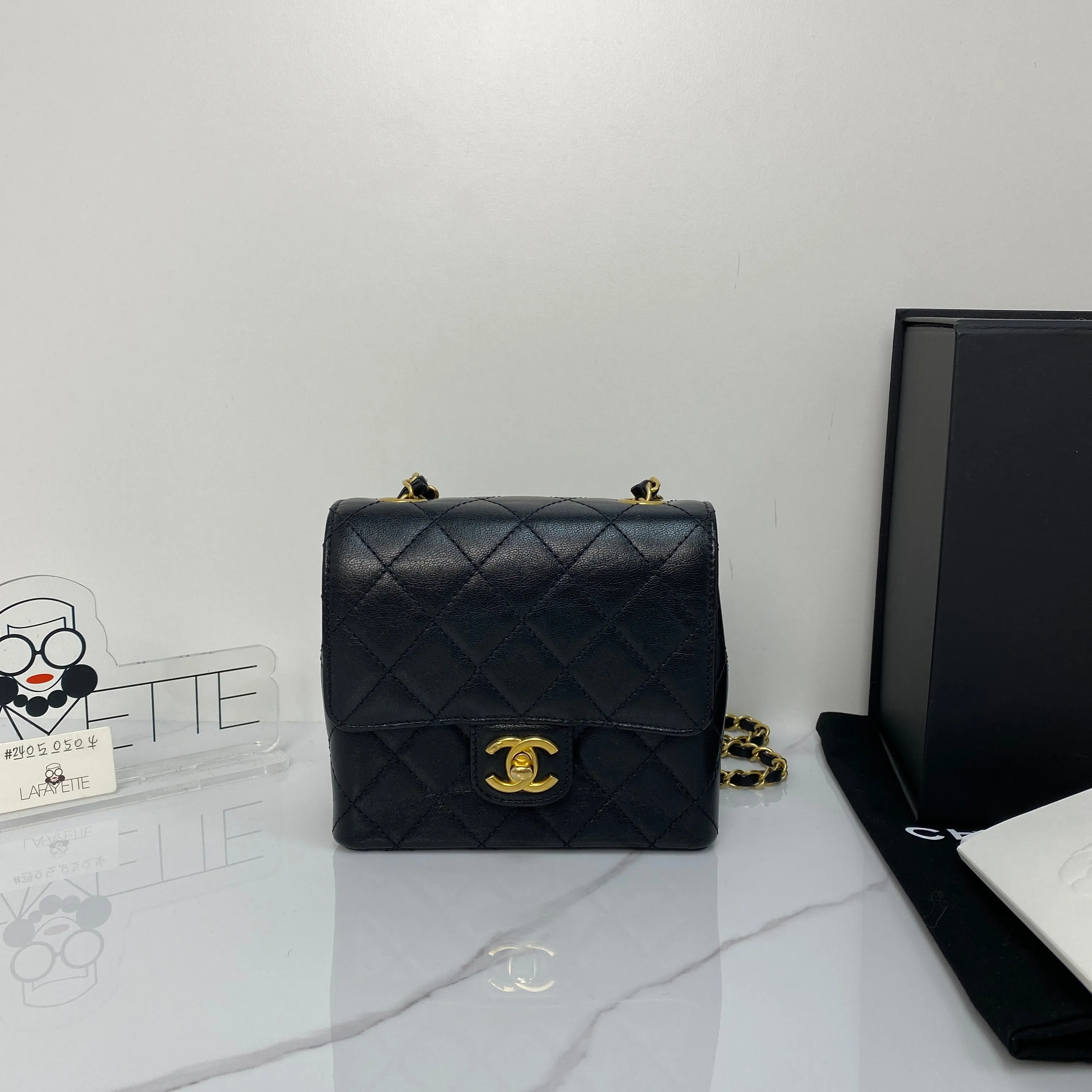 Chanel Mini Square Flap