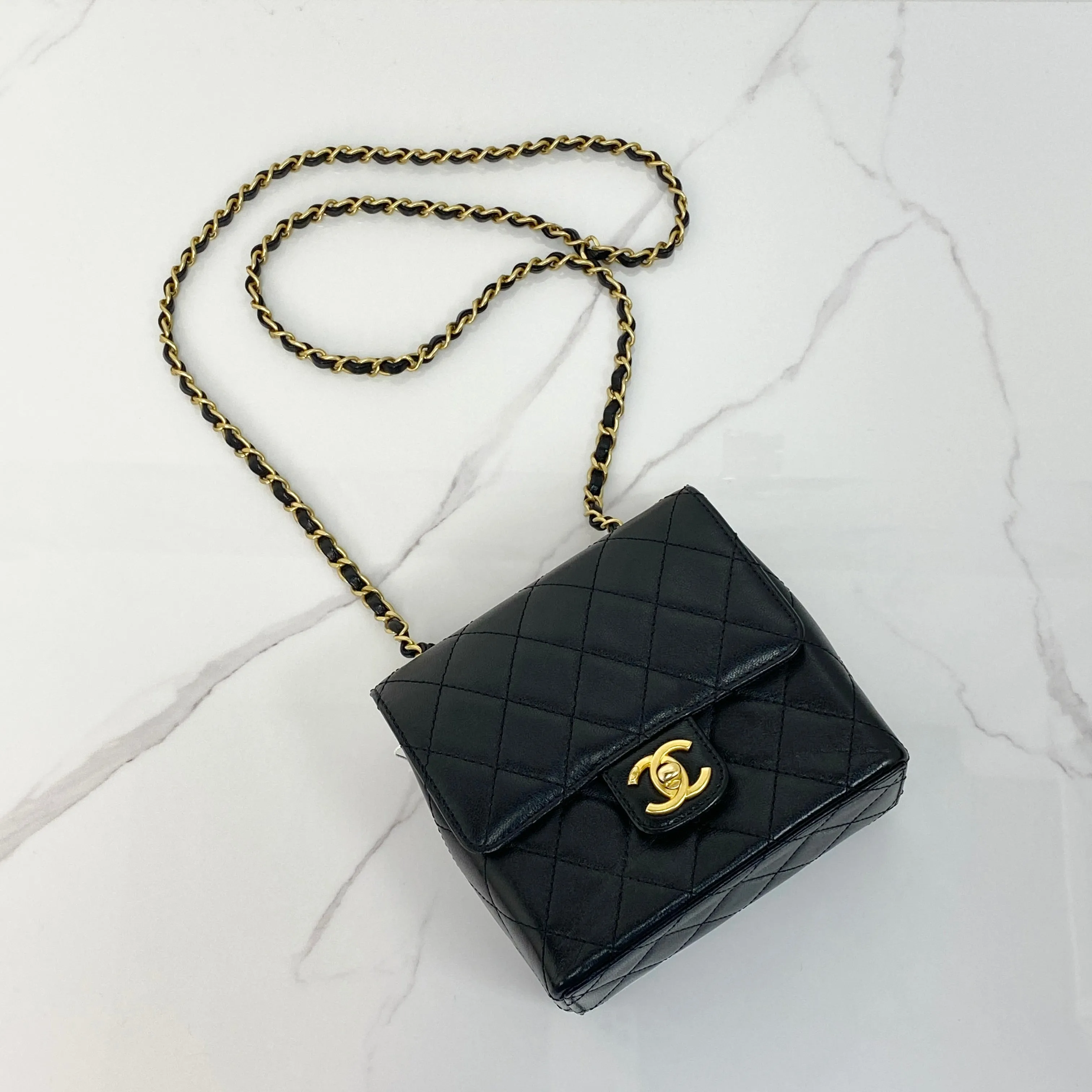 Chanel Mini Square Flap