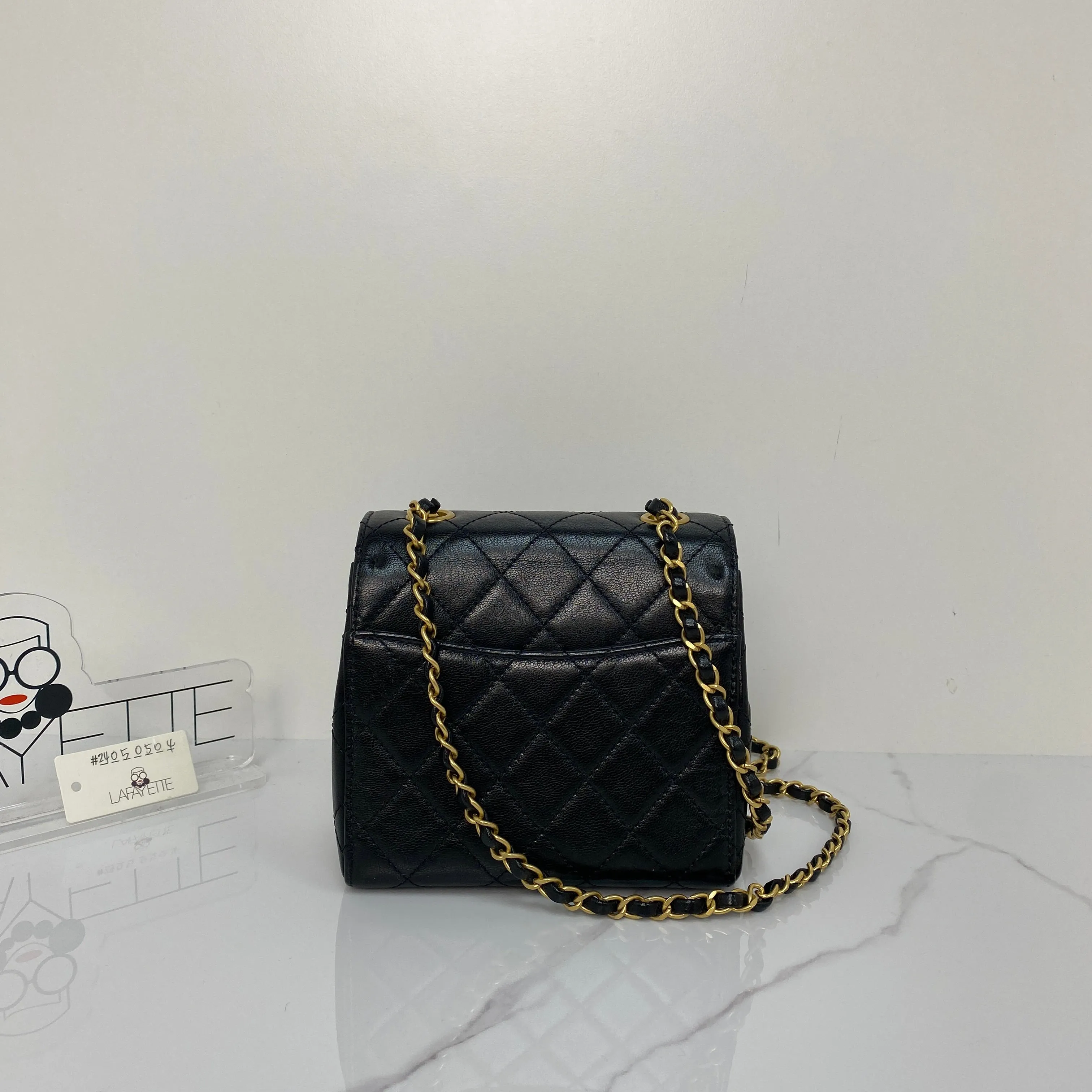 Chanel Mini Square Flap