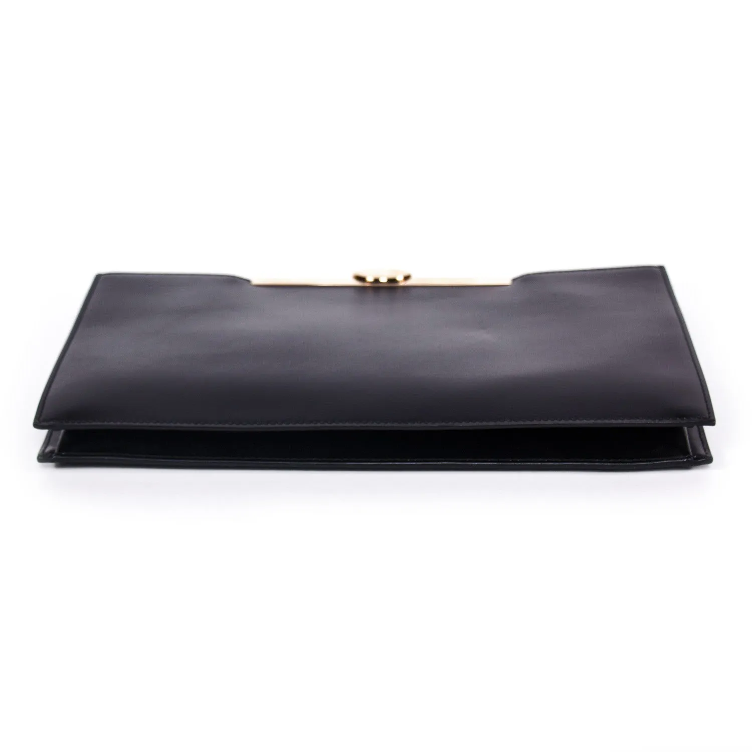 Christian Dior Box Clutch Bag