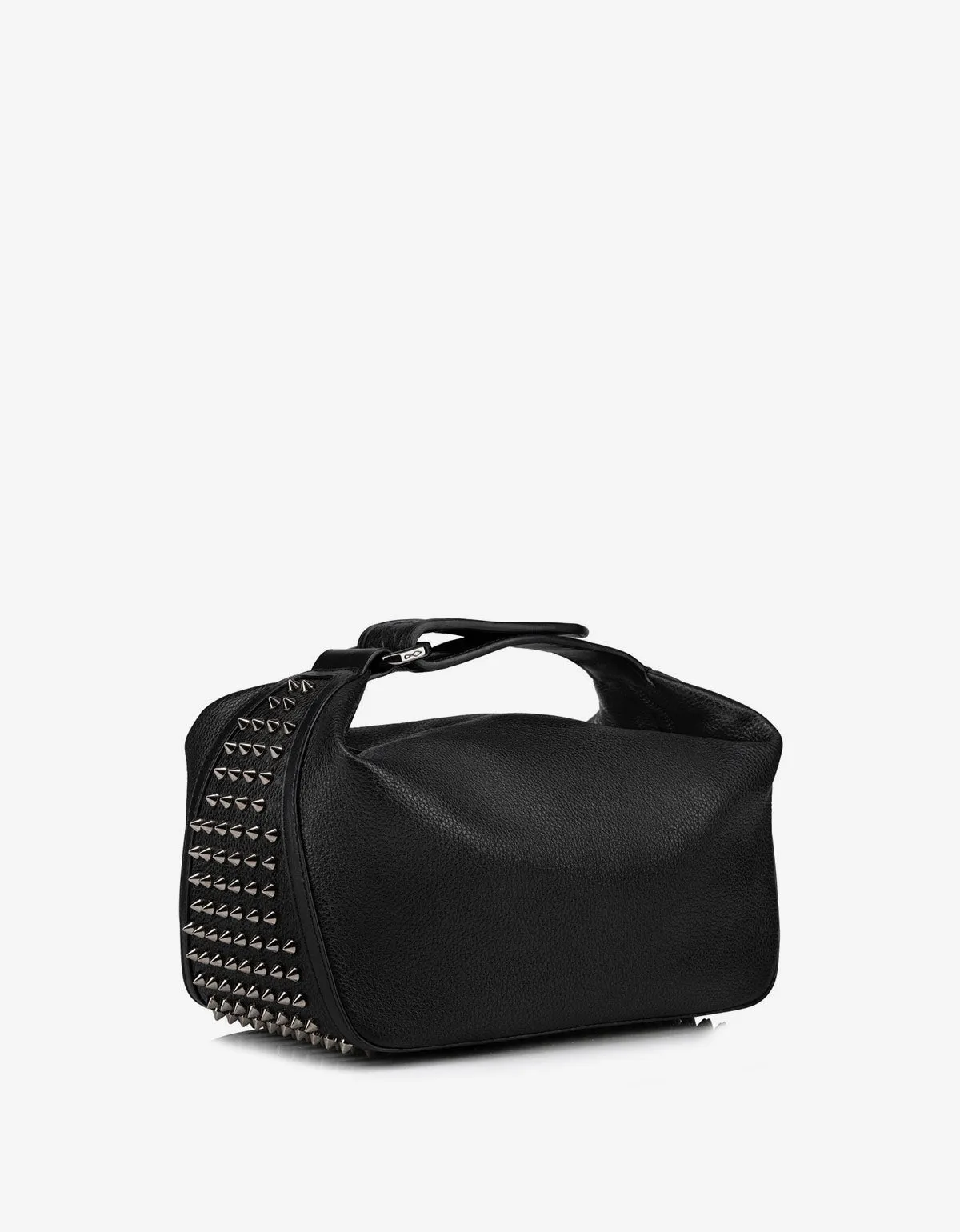 Christian Louboutin Black Funky Wash Bag