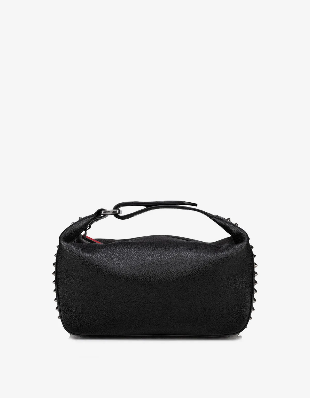 Christian Louboutin Black Funky Wash Bag