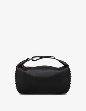 Christian Louboutin Black Funky Wash Bag