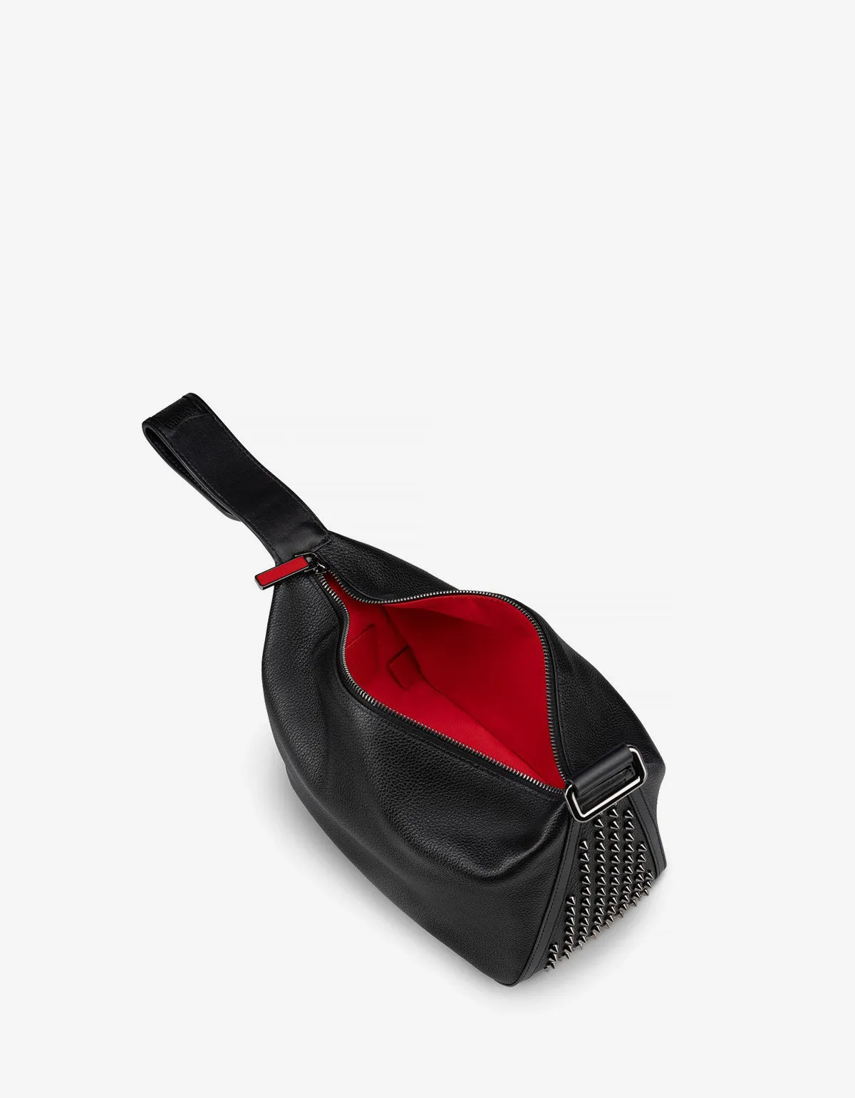 Christian Louboutin Black Funky Wash Bag