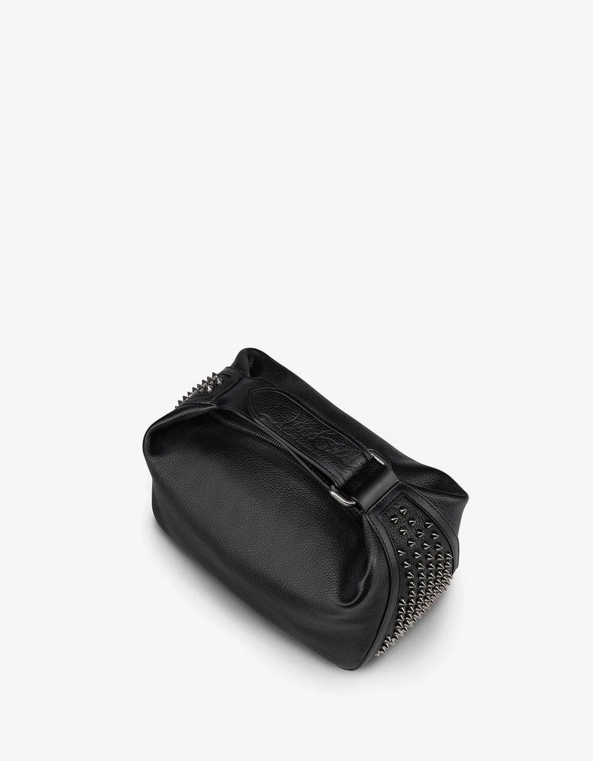 Christian Louboutin Black Funky Wash Bag