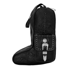 Classic Boot Bag w/ 2 Individual Compartments