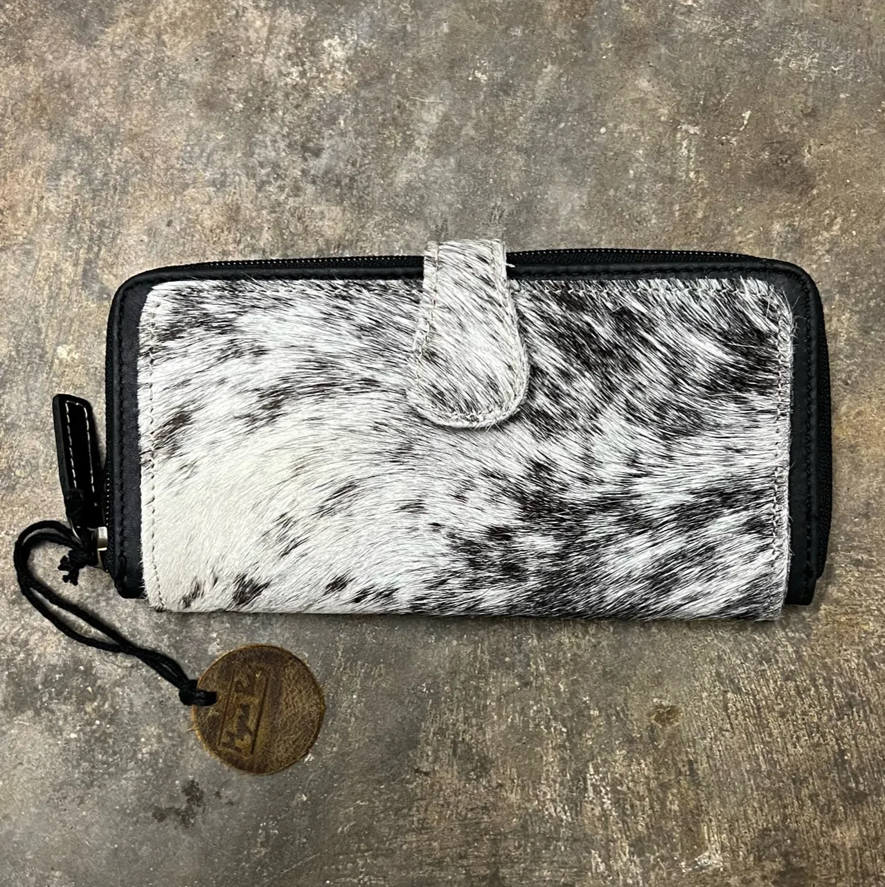 Cookies And Cream Wallet