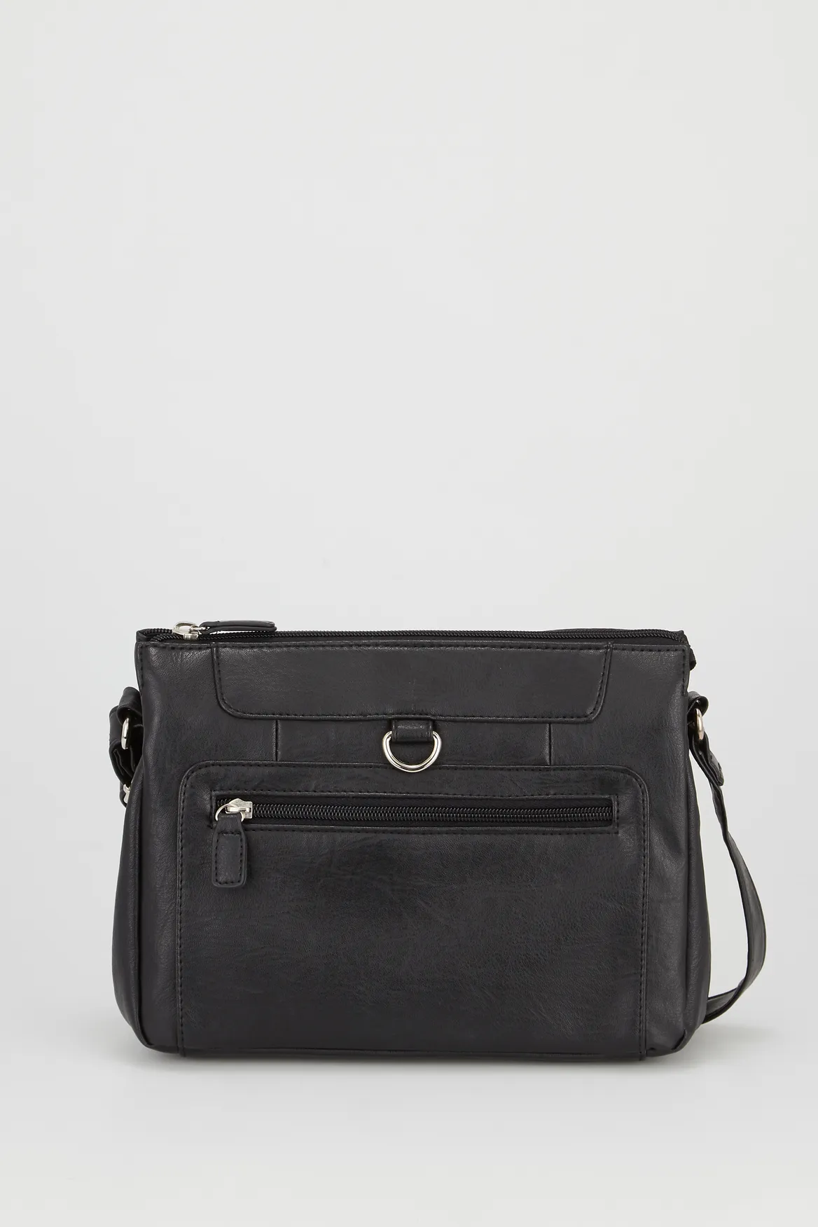 D Ring Crossbody Bag