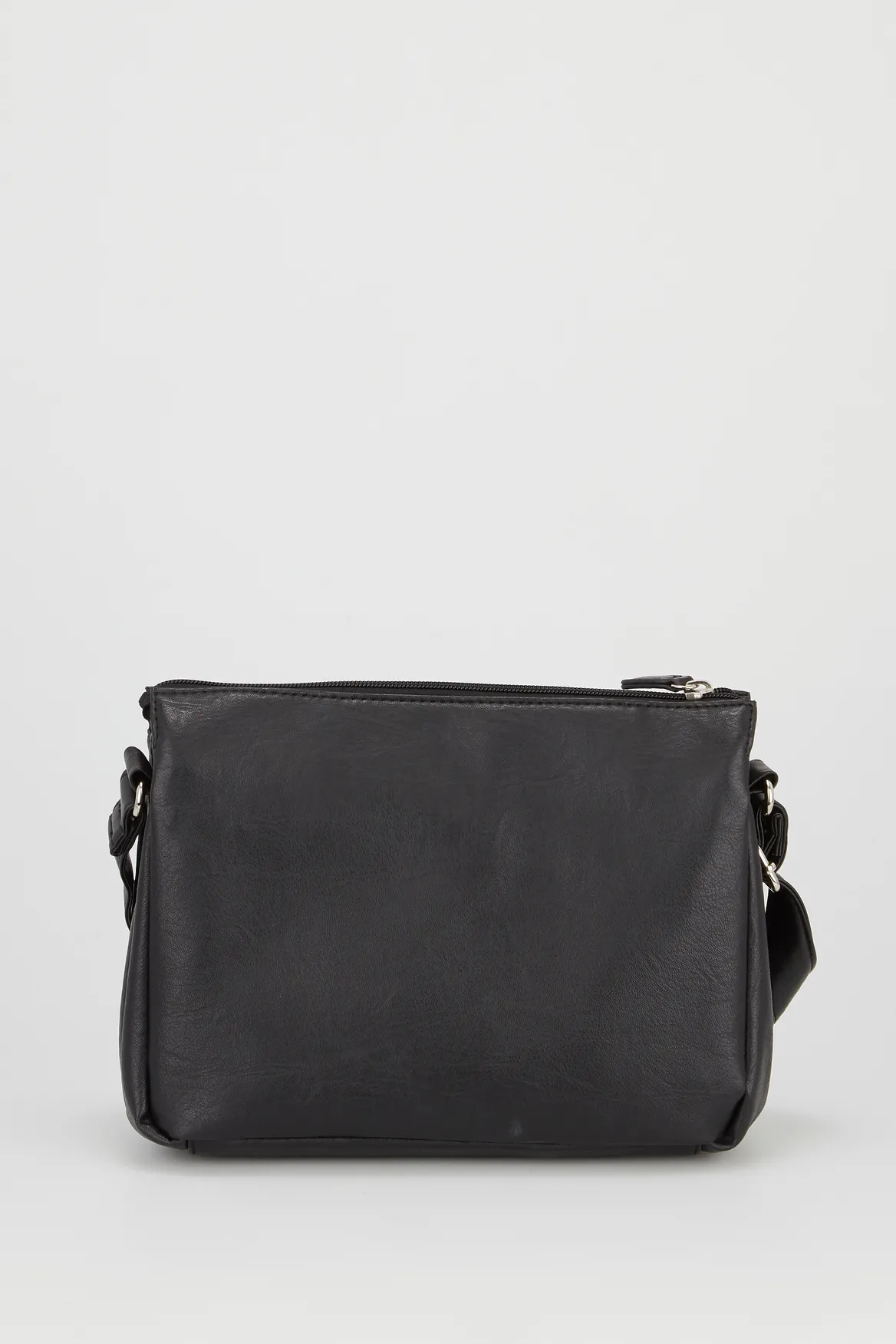 D Ring Crossbody Bag