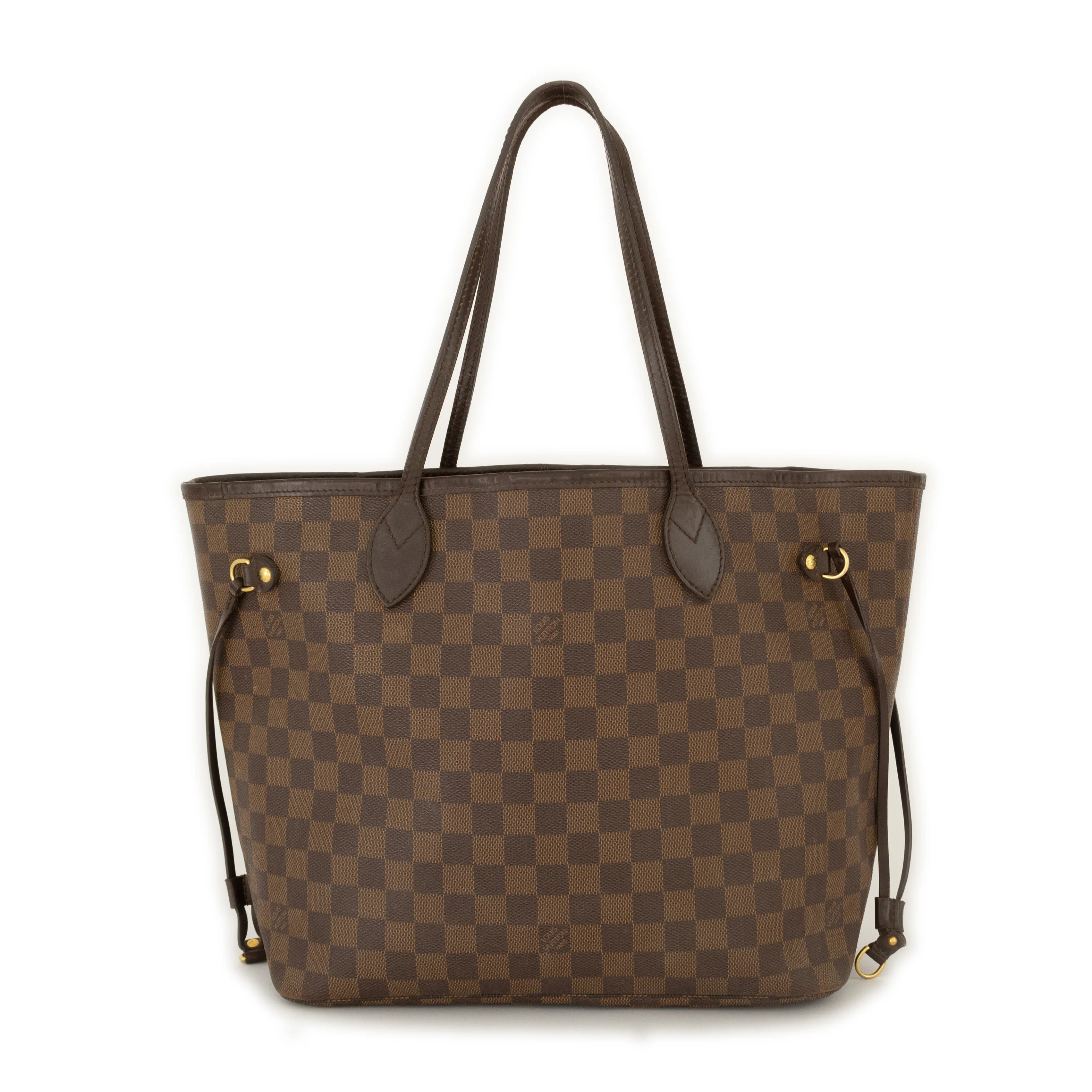 Damier Ebene Neverfull MM