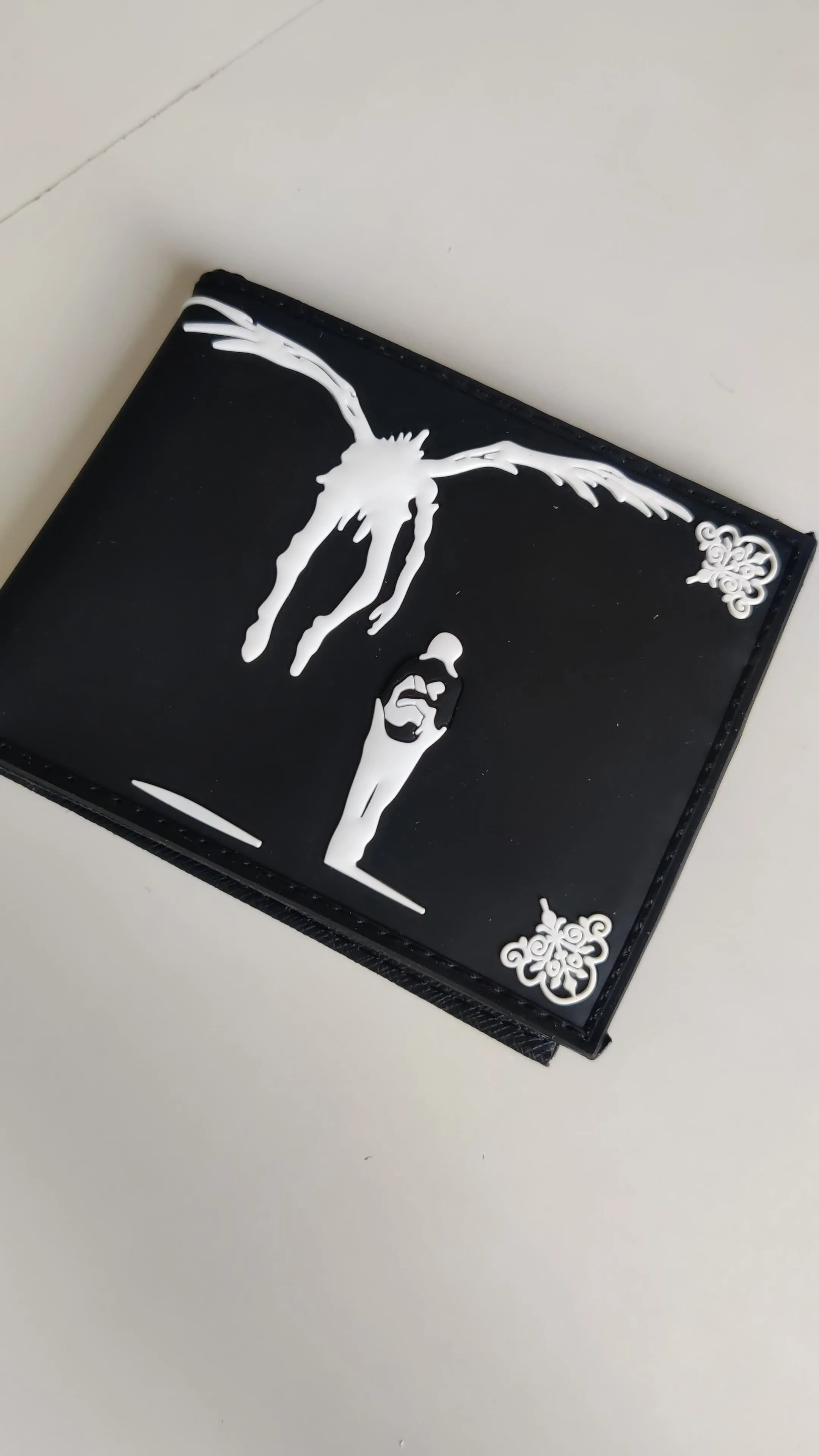 Deathnote wallet