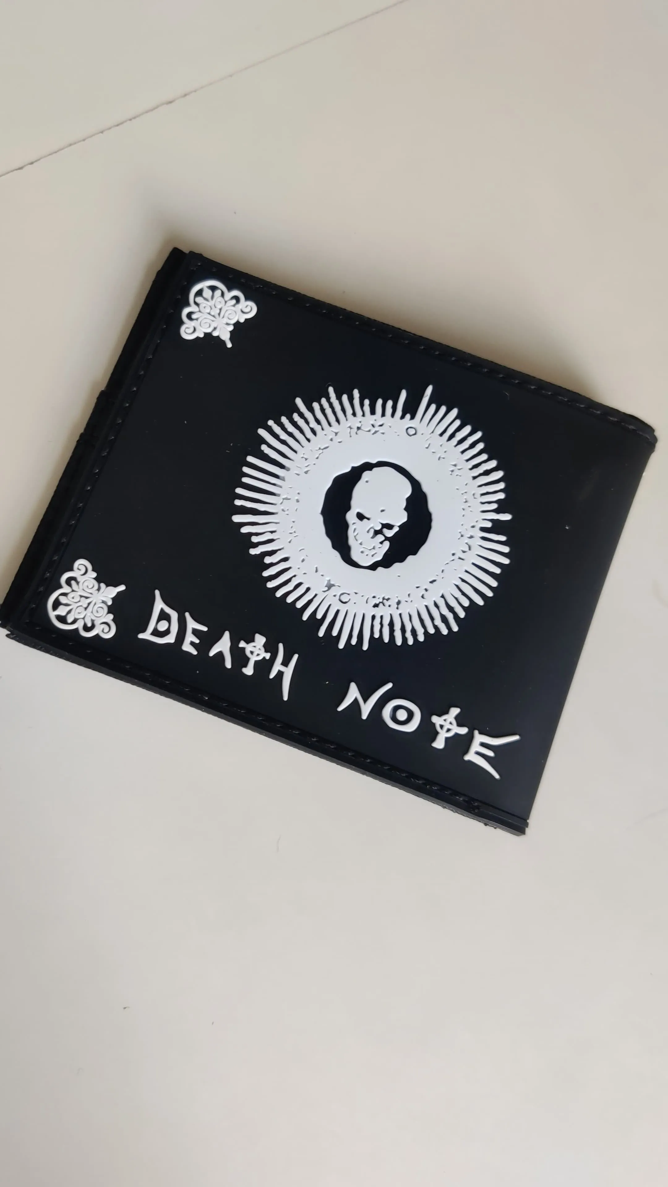 Deathnote wallet