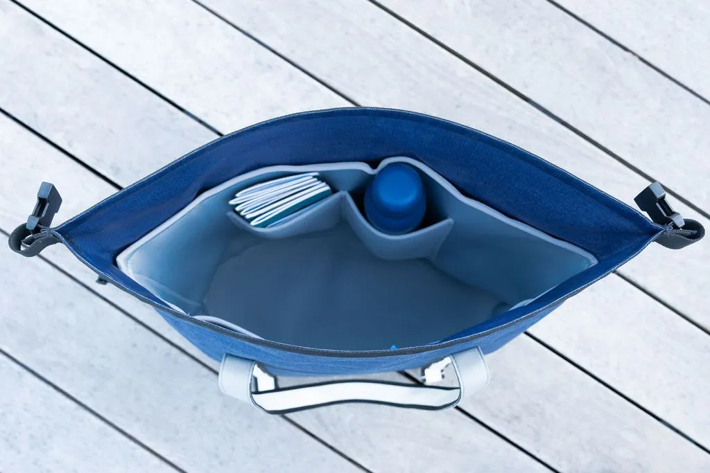 Dry Tote & Convertible Cooler