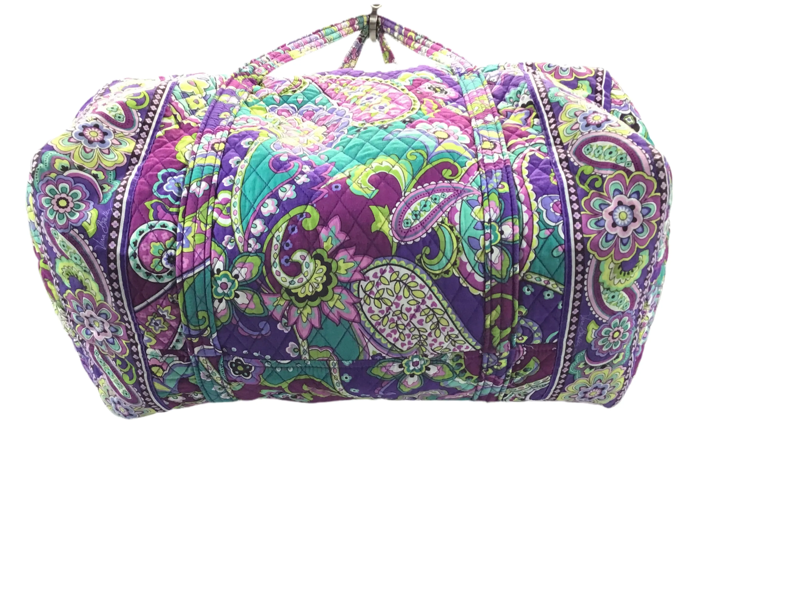 Duffle And Weekender Vera Bradley, Size Large