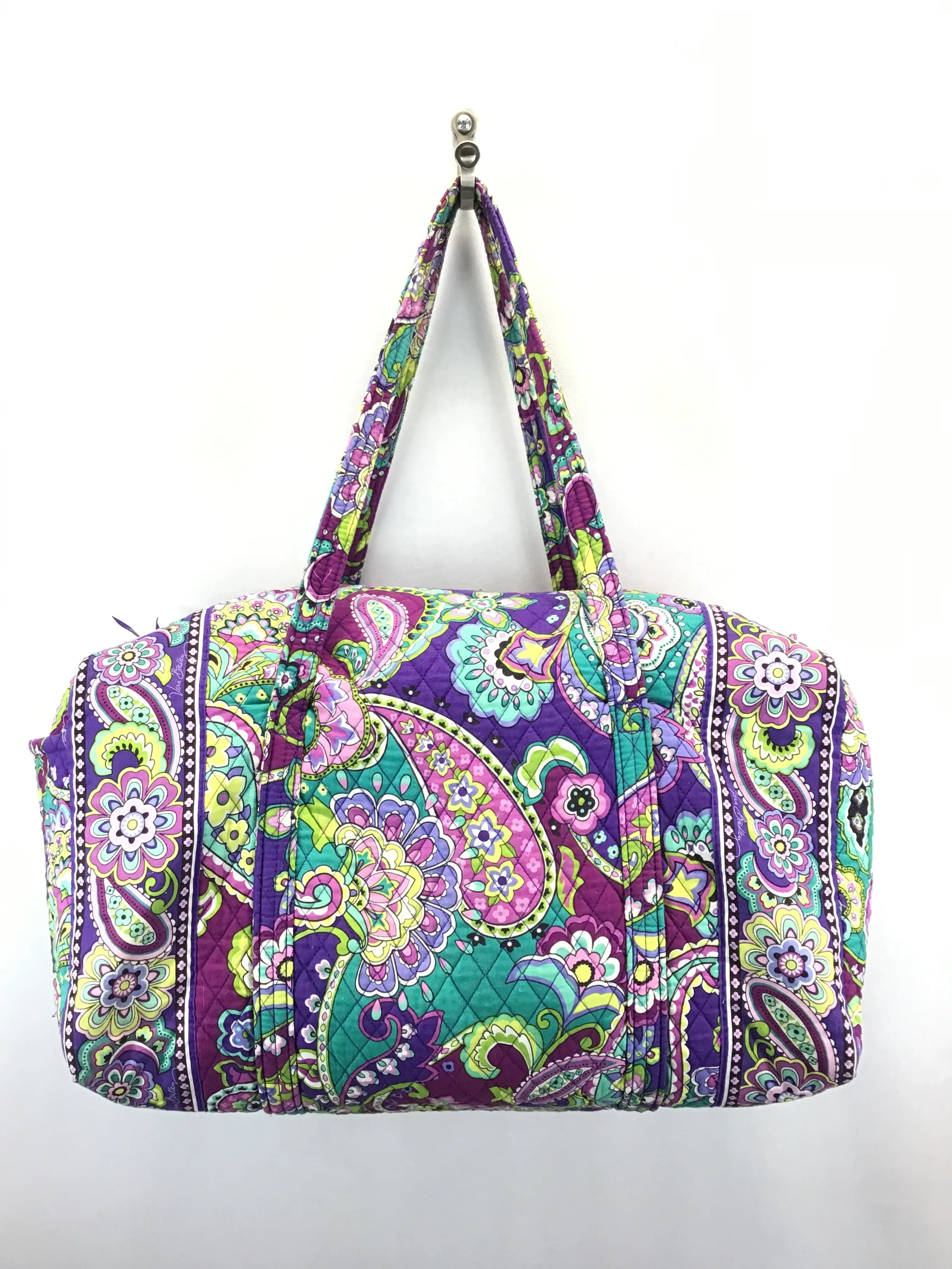 Duffle And Weekender Vera Bradley, Size Large