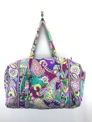 Duffle And Weekender Vera Bradley, Size Large