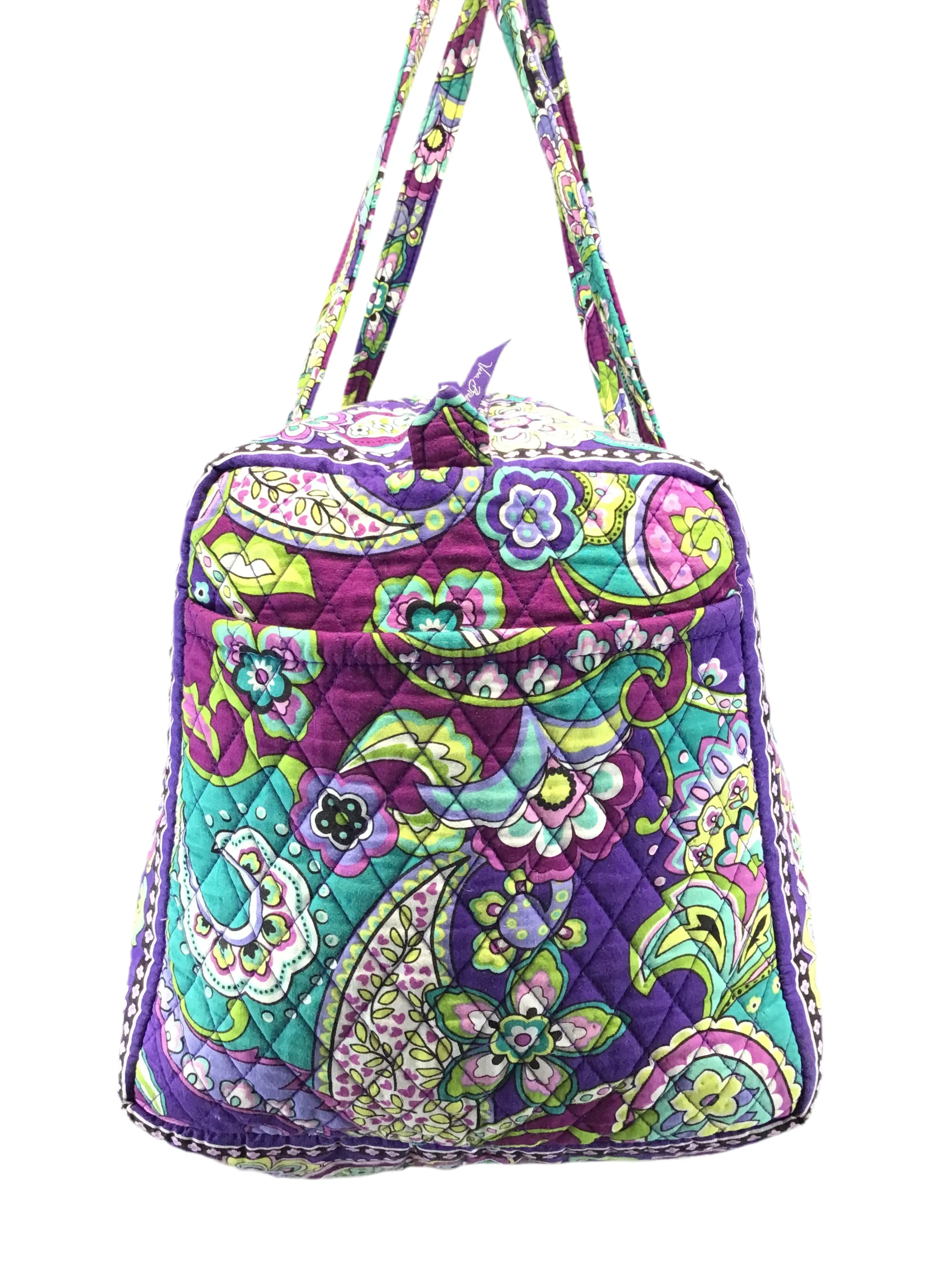 Duffle And Weekender Vera Bradley, Size Large