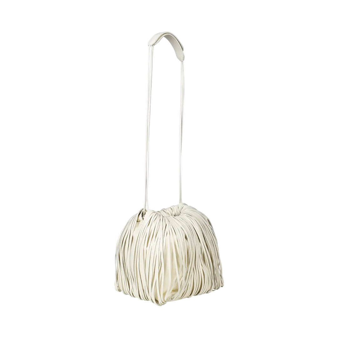 Dumpling Fringe Crossbody Bag