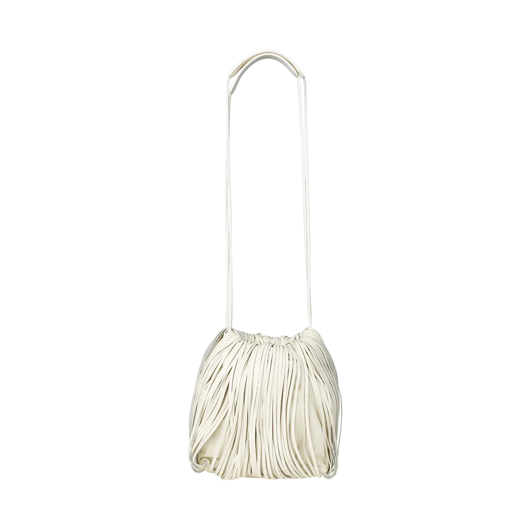 Dumpling Fringe Crossbody Bag