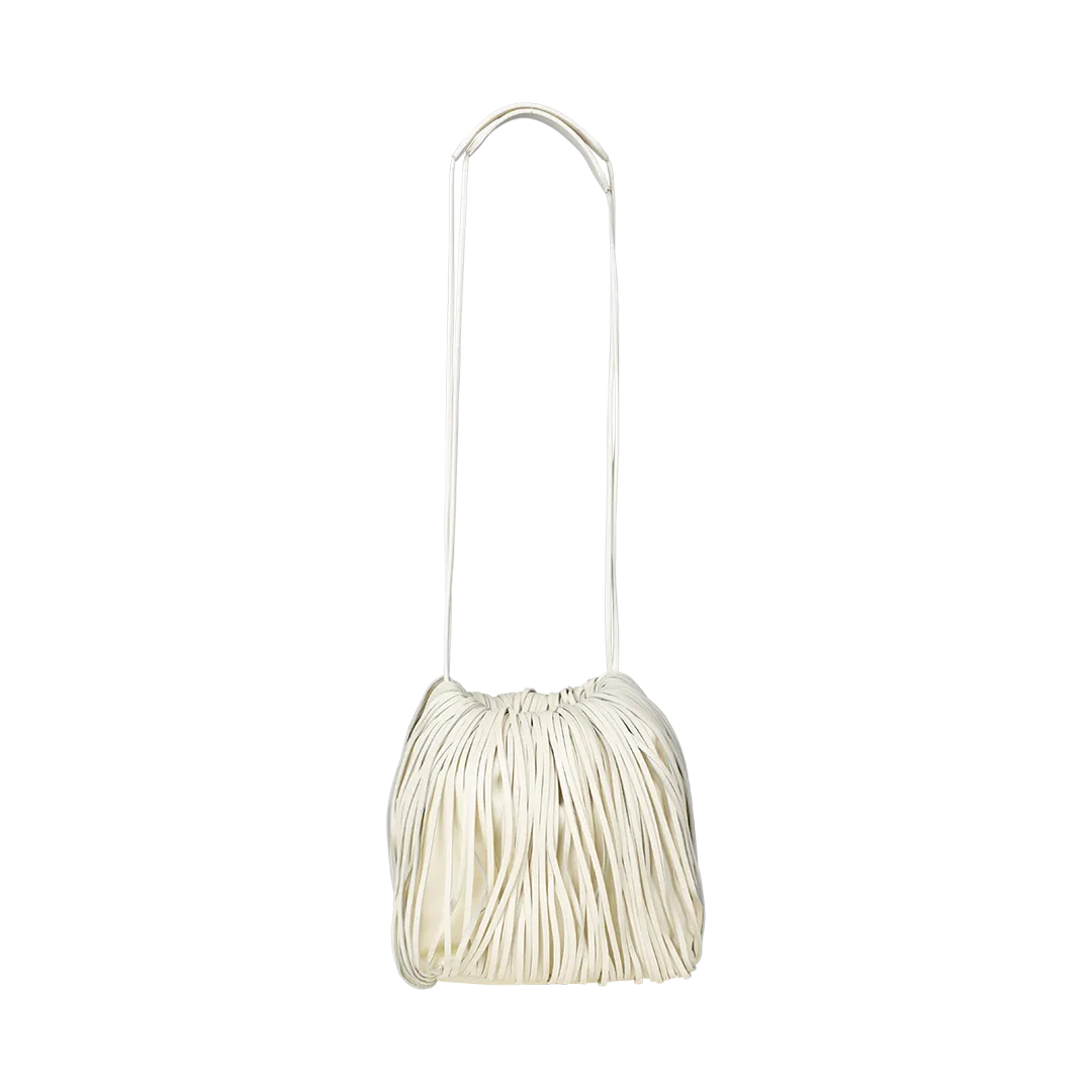 Dumpling Fringe Crossbody Bag