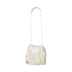 Dumpling Fringe Crossbody Bag