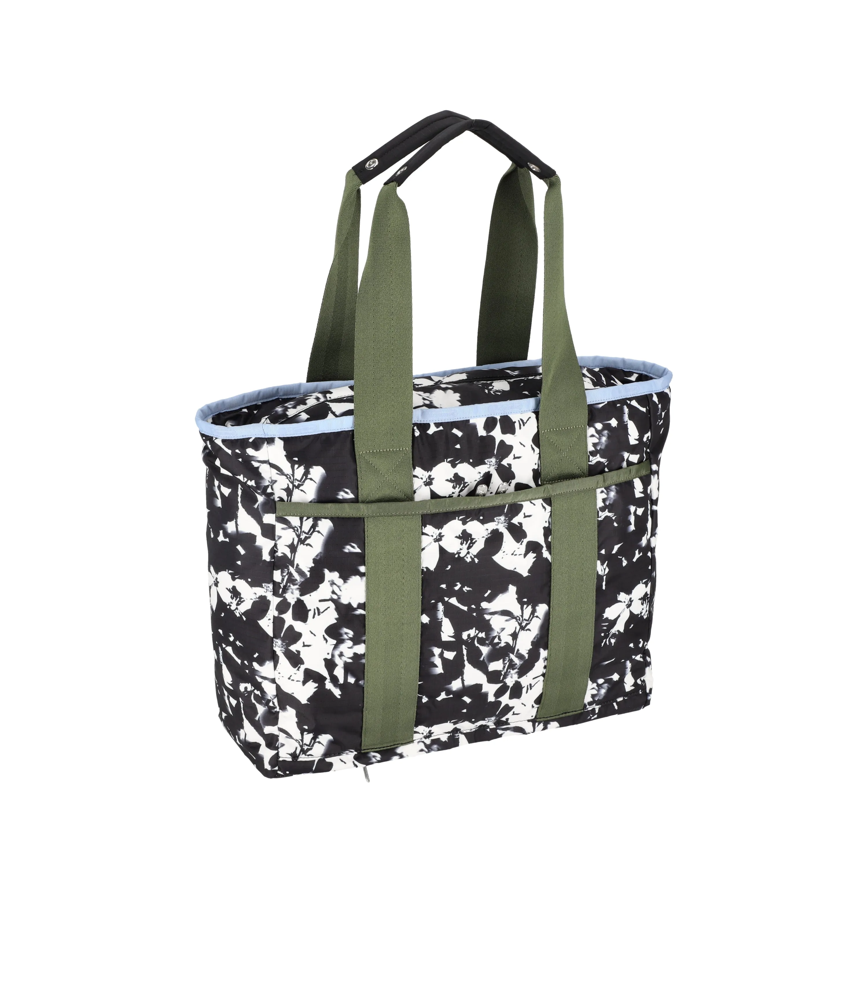 Easy Zip Tote