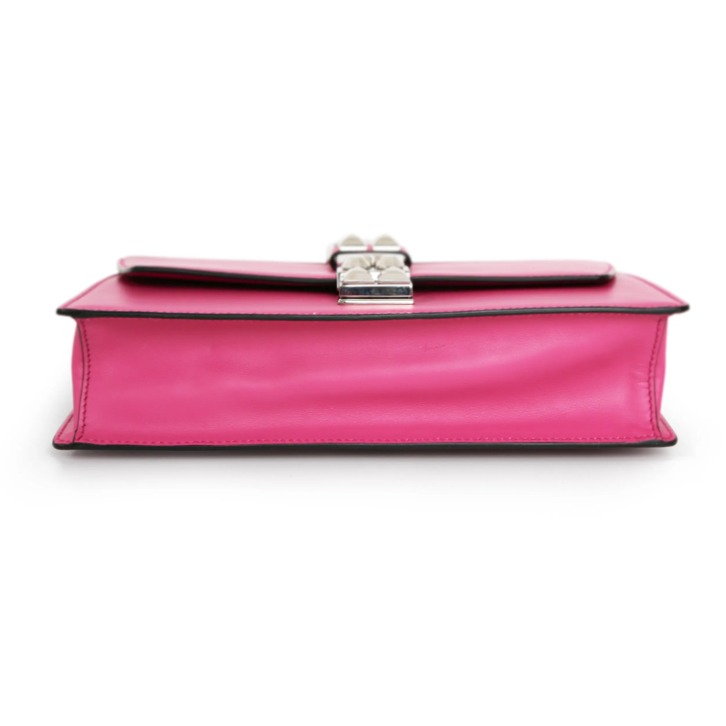 Elektra Pink Crossbody Bag