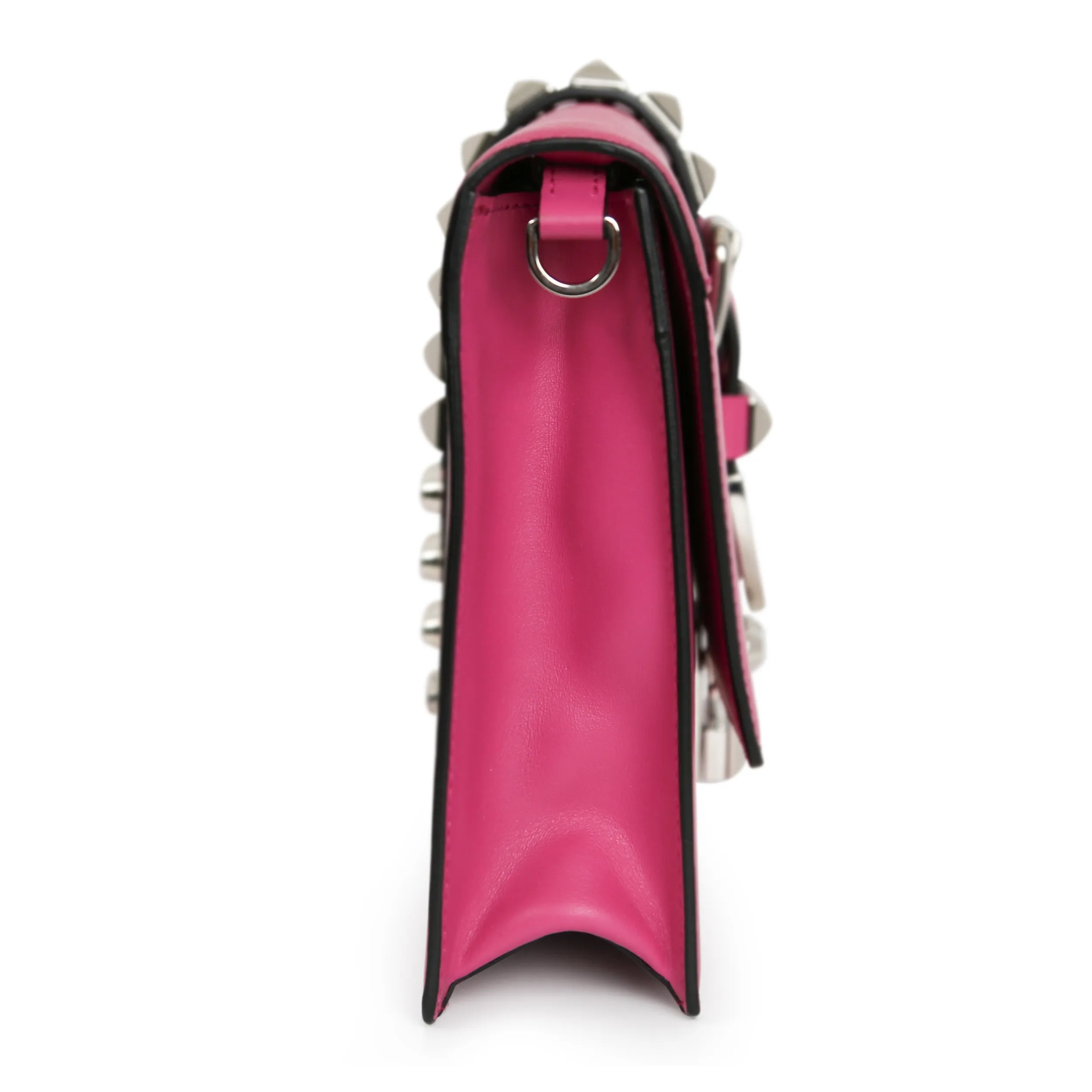 Elektra Pink Crossbody Bag